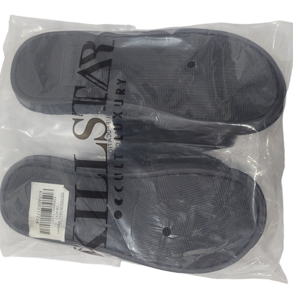 Killstar See You In Hell Slippers - Picture 4 of 5